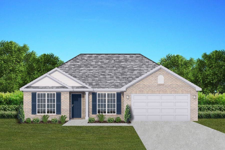 Magnolia Floor Plan by Goodwyn Building