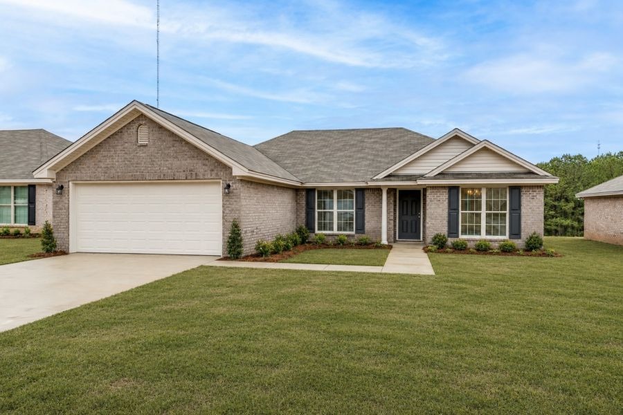 116 Brierfield Lane, Prattville, AL by Goodwyn Building